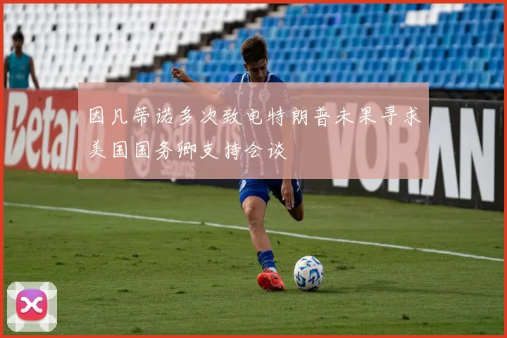 因凡蒂诺多次致电特朗普未果寻求美国国务卿支持会谈